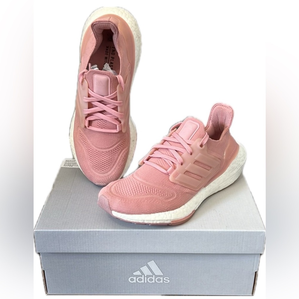 adidas Pink Athletic Shoes